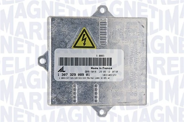 Control Unit, lights